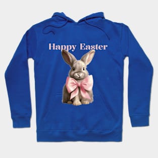 Happy Easter Bunny Hoodie